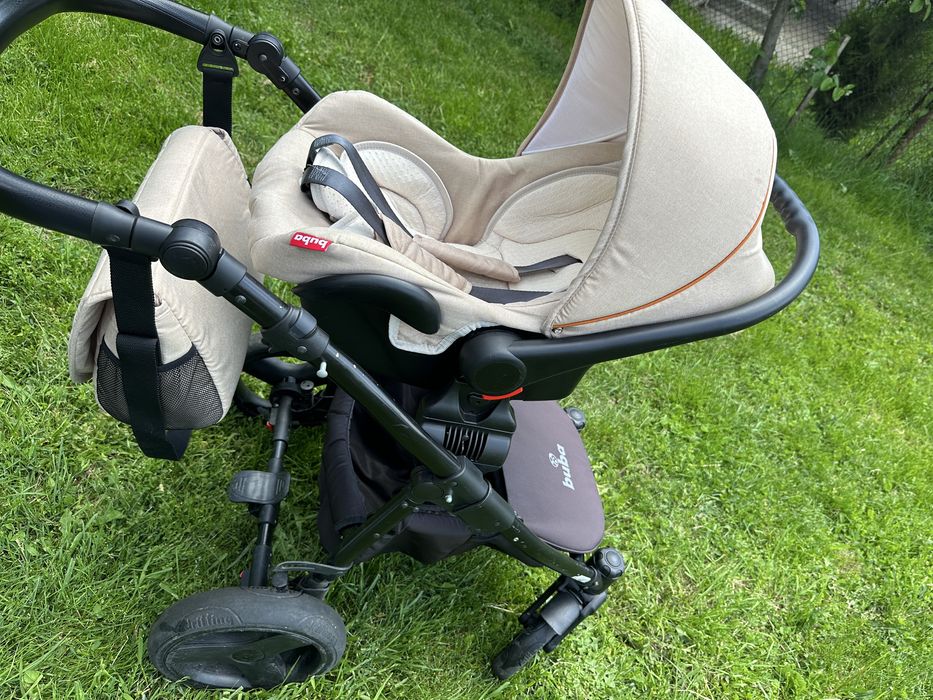 Бебешка колкчка Buba