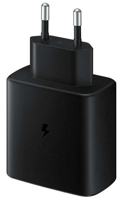 Быстрая зарядка Samsung 45w