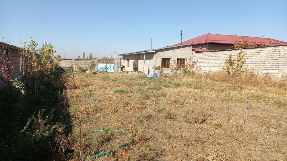 Участок свой с кадастром