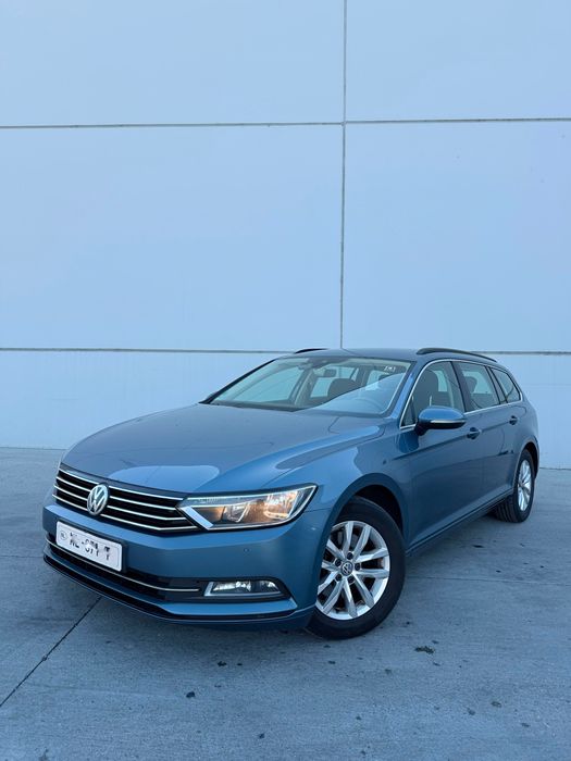 Volkswagen HIGHLINE Passat B8 2.0TDi Euro 6