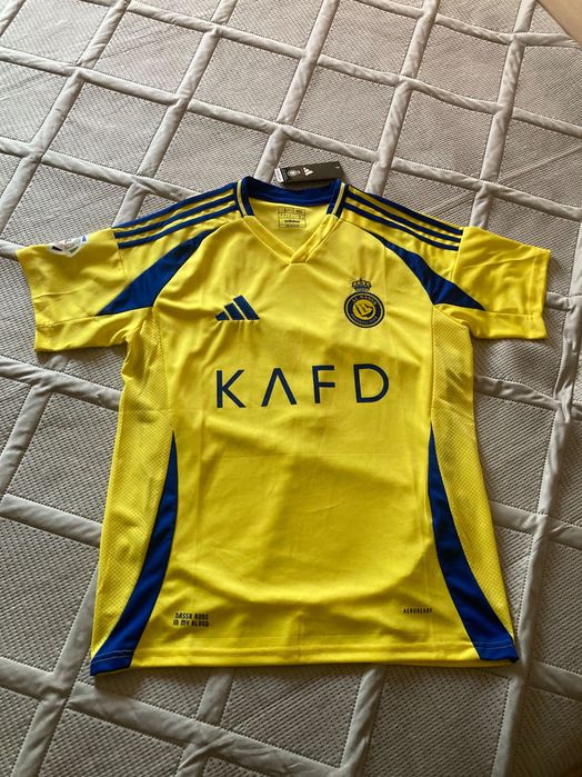 Форма Аль-насра Роналду