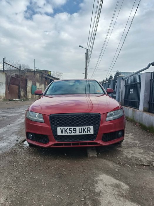 Audi A4 2.0 Diesel volan pe dreapta