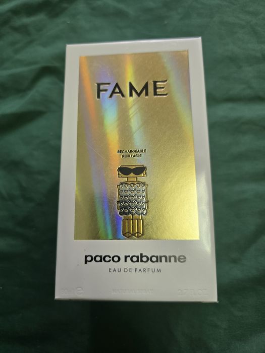Oferta: parfum Paco Rabanne Fame 80ml edp