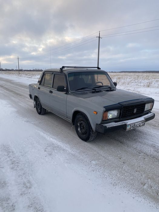 Продам ваз 2107