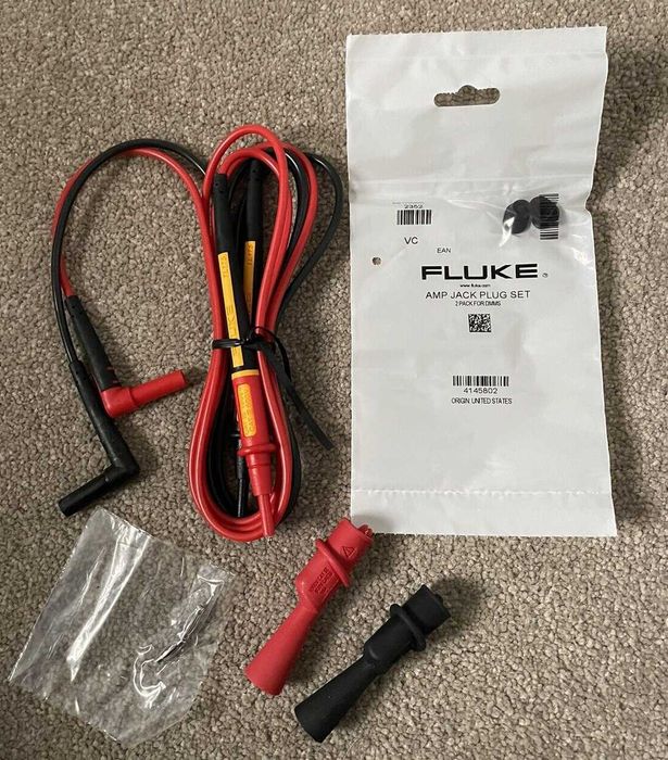 Мултимер FLUKE 287 - чисто нов