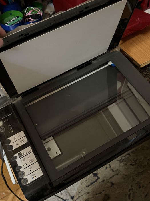 Epson cx 7300со сканером