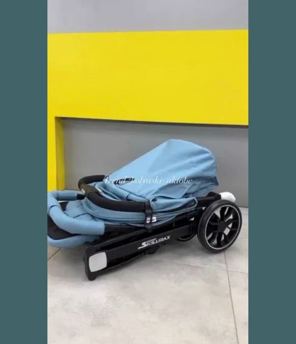 Продам детскую коляску