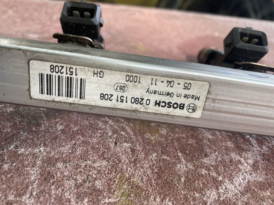 Бензинови дюзи за опел 1.4 бензин 90кс z14hep