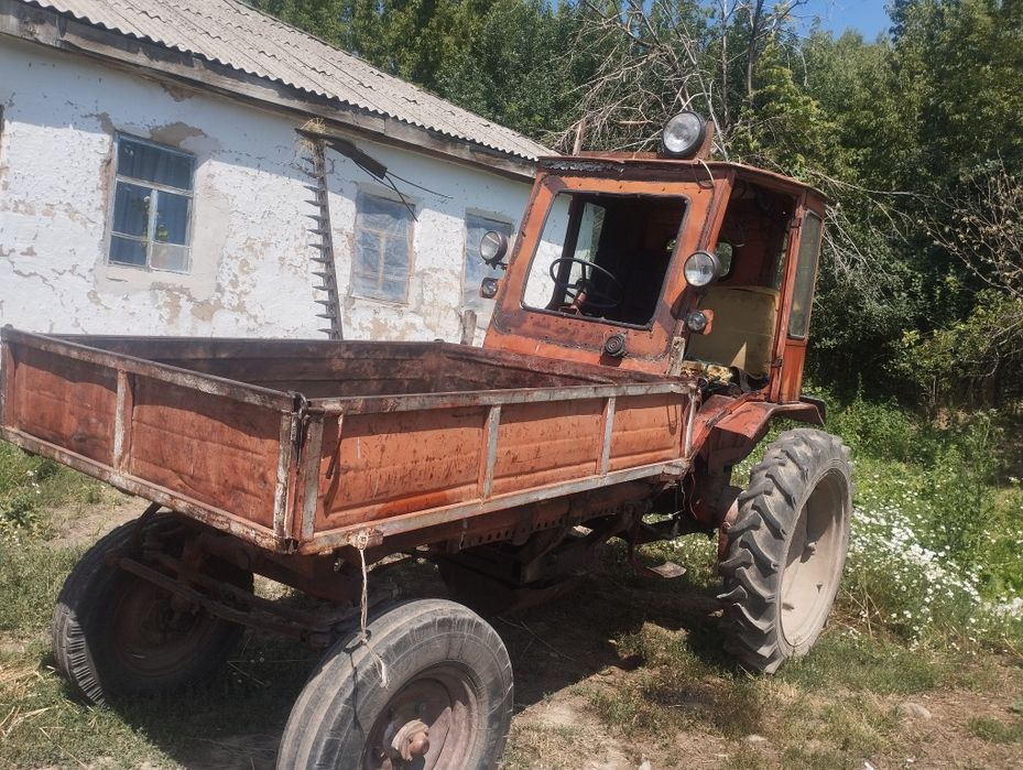Трактор т 16 хороши