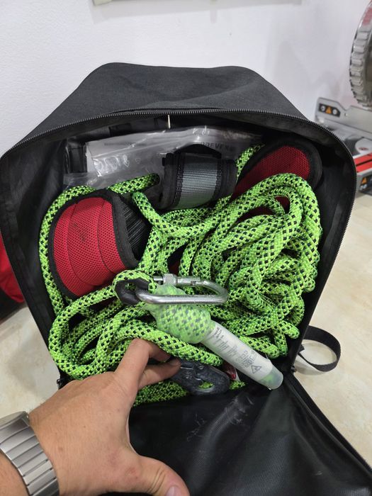 Ham alpinism utilitar Honeywell Miller