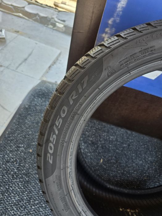 205 50 17 pirelli m+s