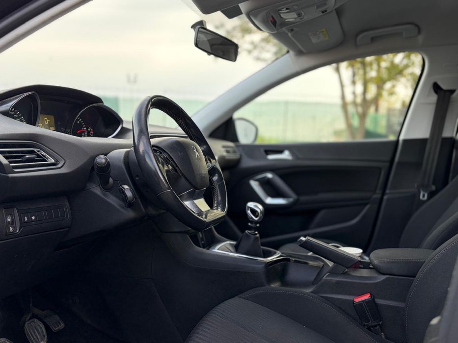Peugeot 307 BlueHdi!