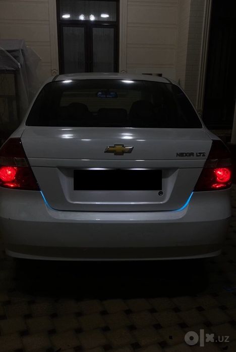 Avtomobil uchun RGB muzikalniy lenta