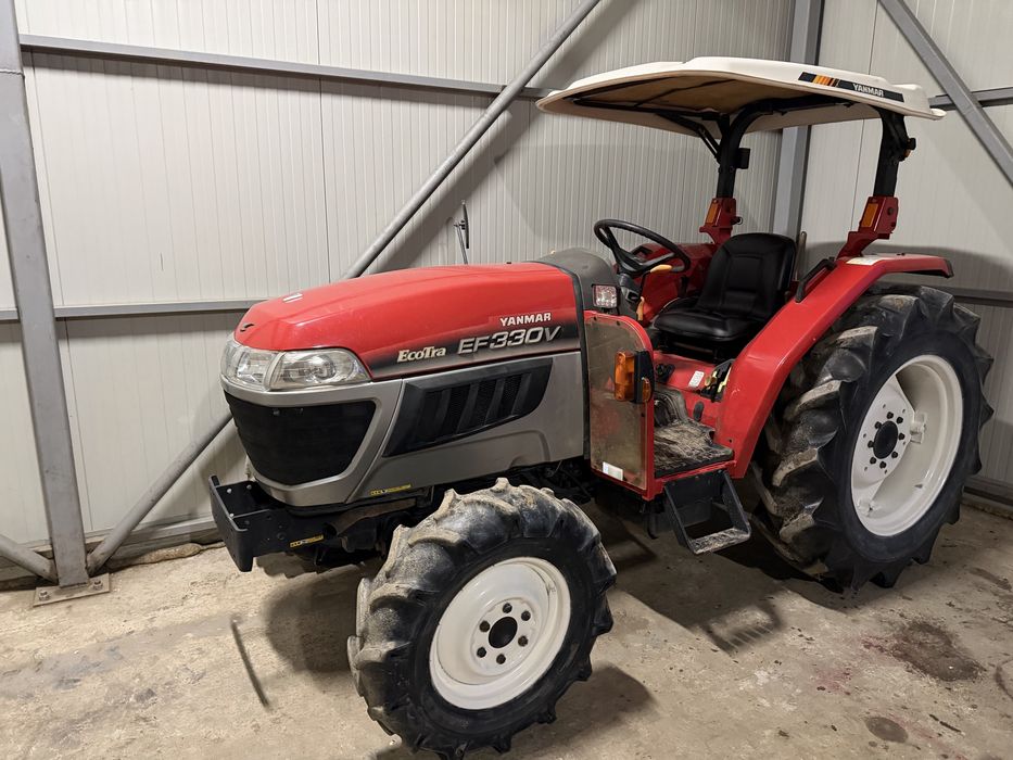Vand tractor japonez Yanmar  EF330