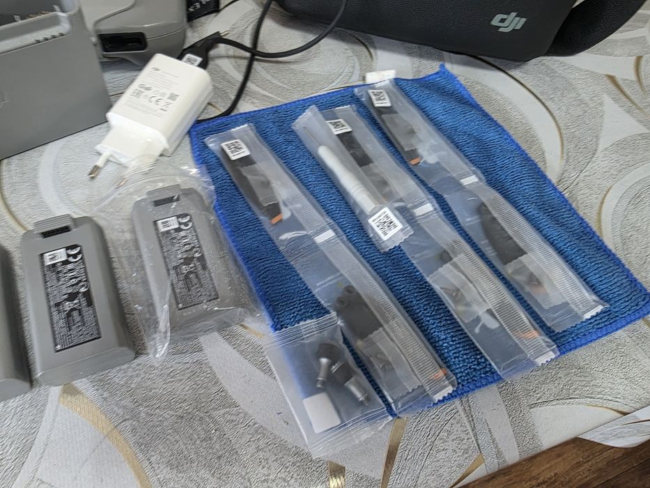 DJI Mavic mini 2 Fly More Combo , Дрон