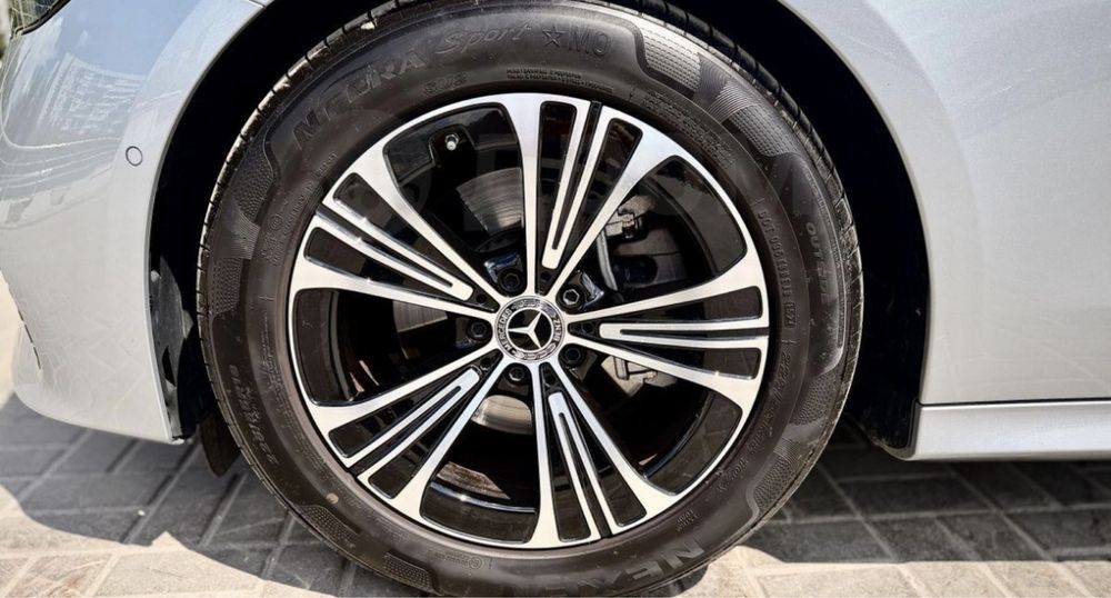Mercedes e53 sport plus
