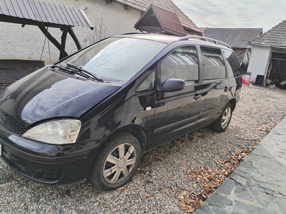 Ford Galaxy 7 locuri 2002