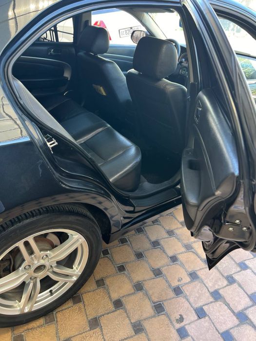 Chevrolet Epica 2011 — 3