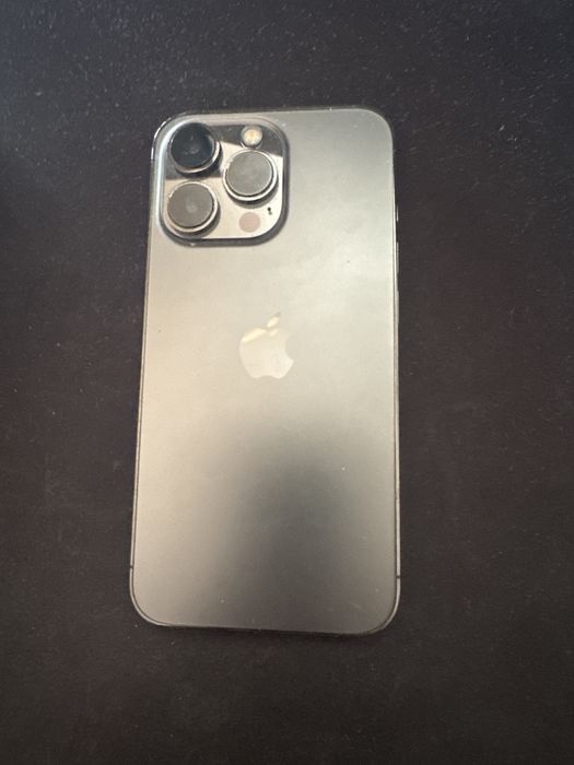 Iphone 13 pro 128гб graffit 75% аккум