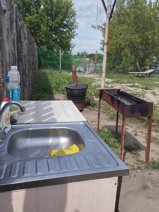 Дом посуточно  дача речка