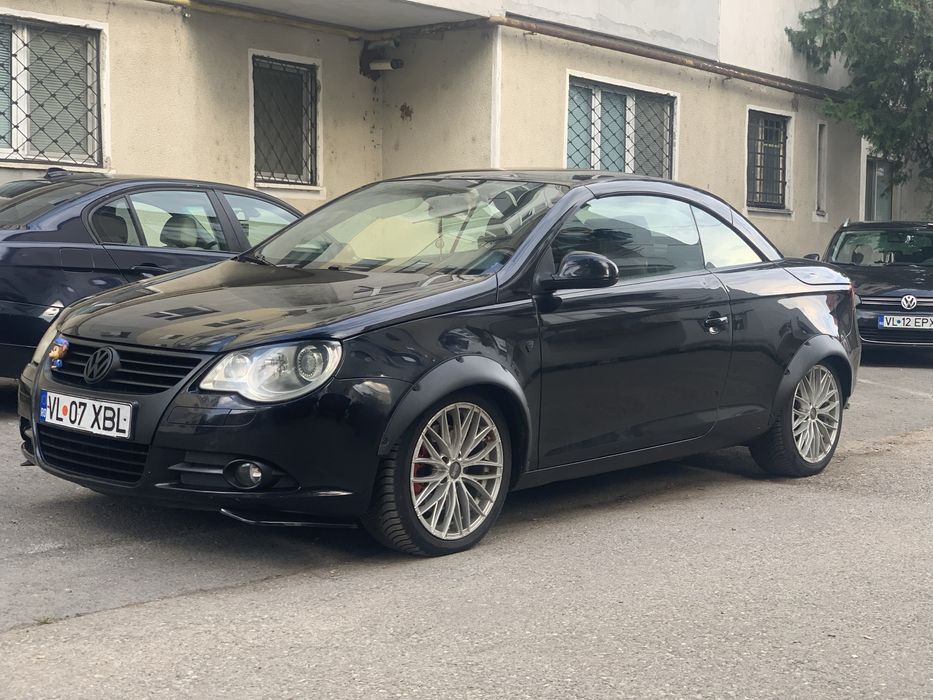 VOLKSWAGEN Eos