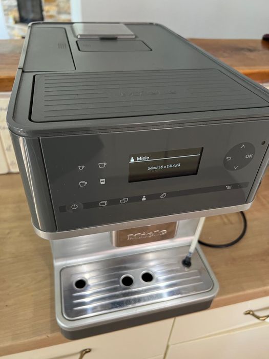 Espressor Miele aparat cafea