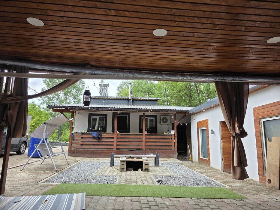 Casa de vânzare Șerbăuți zona linistita