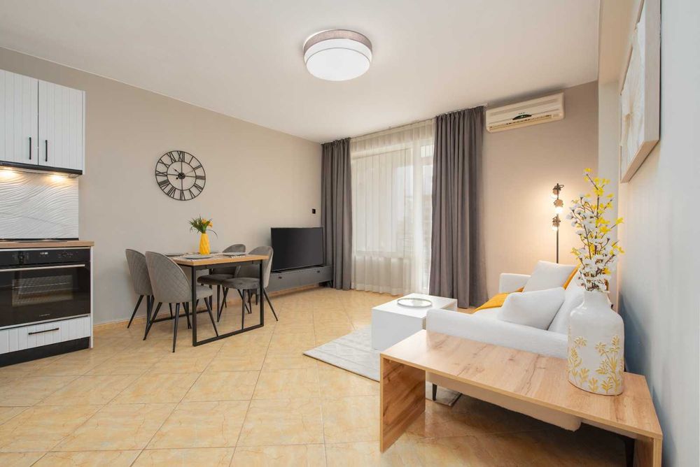 Продава се Тристаен апартамент в к.к. Слънчев бряг - 75 кв.м за 660 €/кв.м - Снимка #12