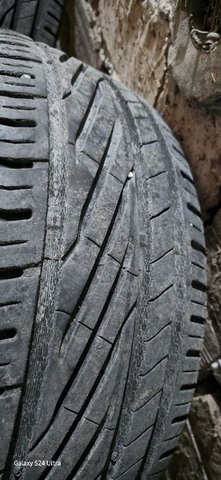 Летни гуми 205/55  R16 и  225/40 R18