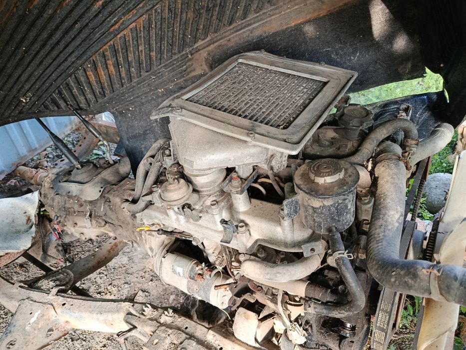 Nissan Navara d22 an 2000