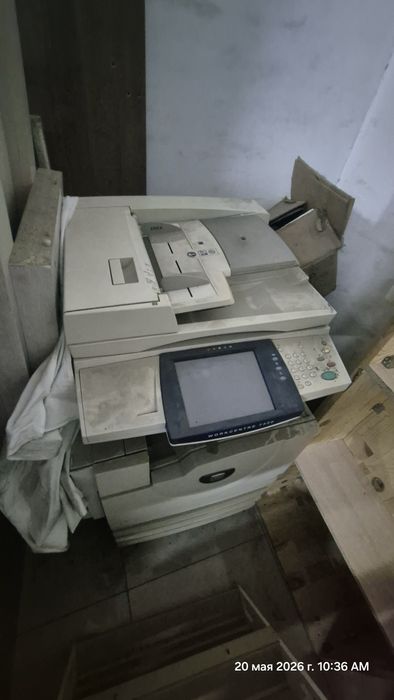 Принтер мфу продам Xerox