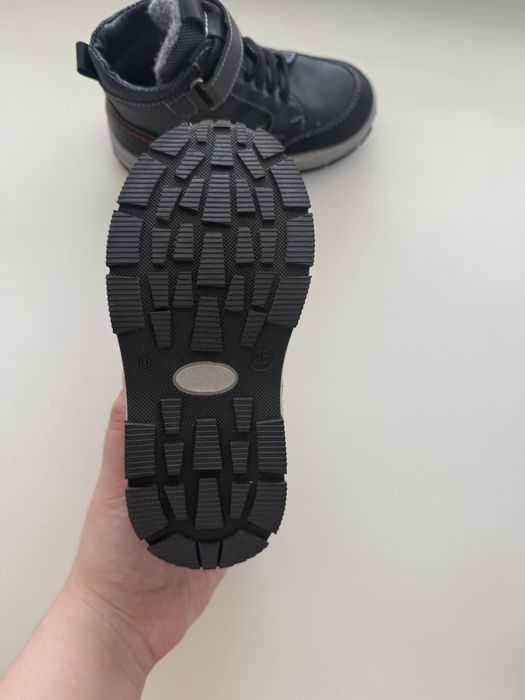 Ботинки для мальчика