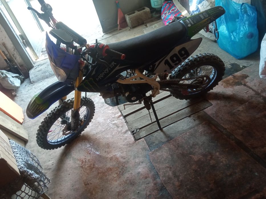 Питбайк 150 кб продам