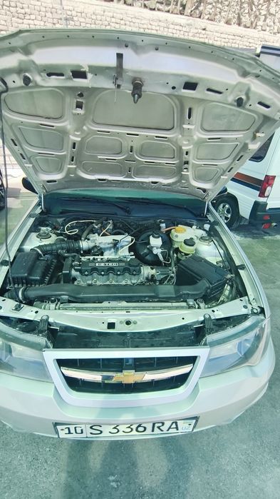 Chevrolet Nexia 2009 — 5