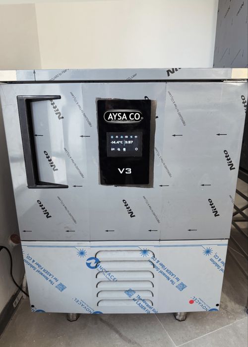 Шоков охладител комбиниран