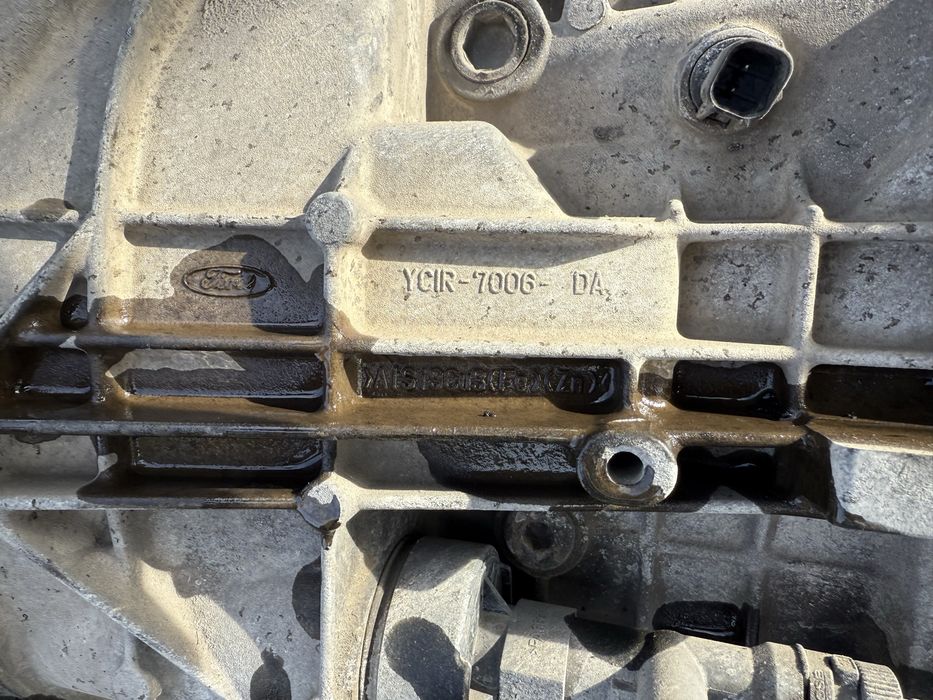 Скоростна кутия 5-степенна Форд Ford Transit 2.4 TDCI