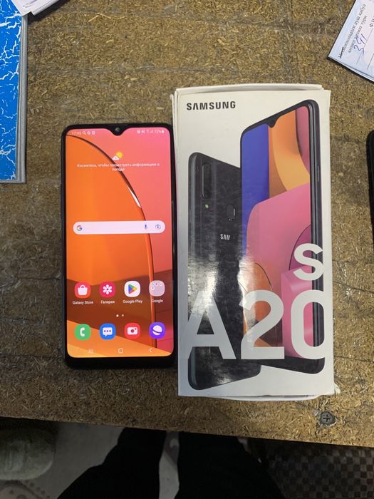 Sotiladi Samsung A20 S