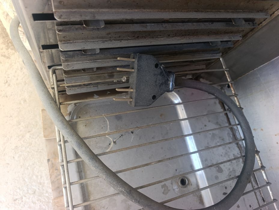 Ковектомат 10 тави