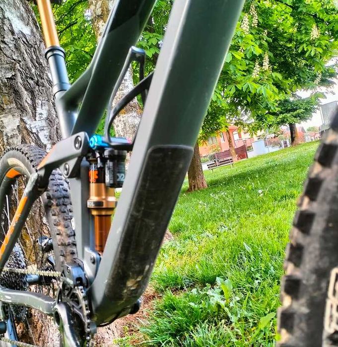 Mtb CUBE Stereo 140 TM 27'5