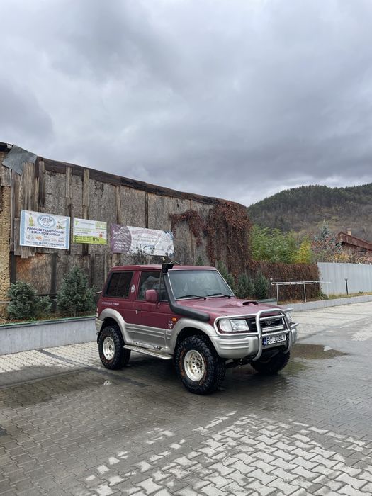 Hyundai Galloper 2.5