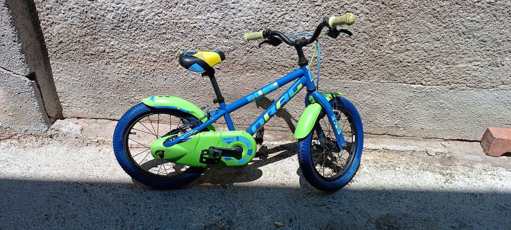 Велосипед 16" Drag