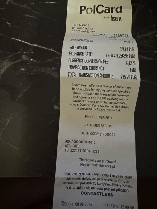 Samsung Galaxy M52 5G/ 128GB