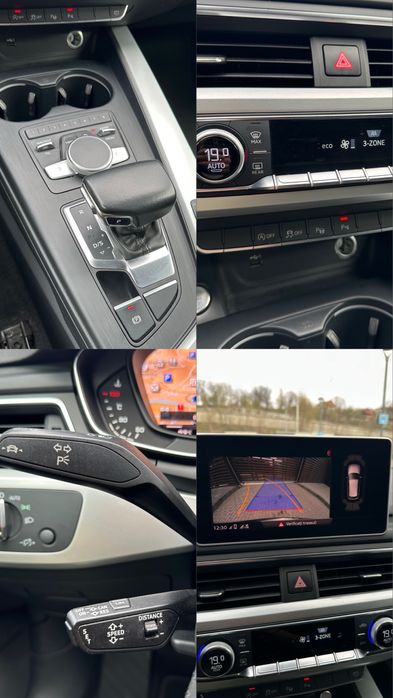 AUDI A4 B9 2018 /Full Led / Distronic /VIRTUAL COCKPIT /Automat