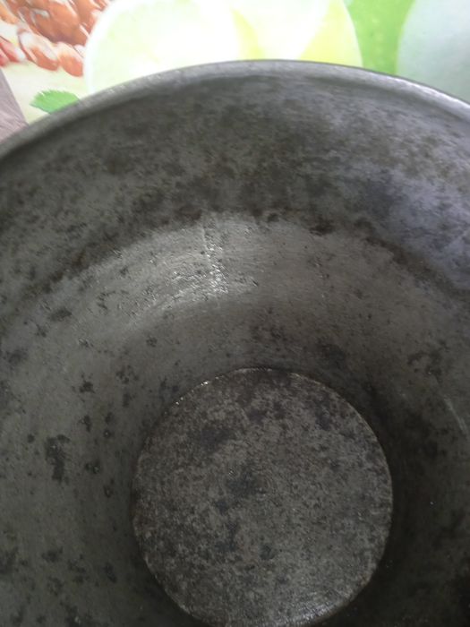 Продам раритетный чугунок