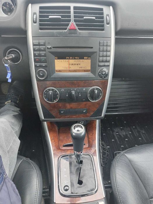 Vand Mercedes B Klasse 180 CDI automat
