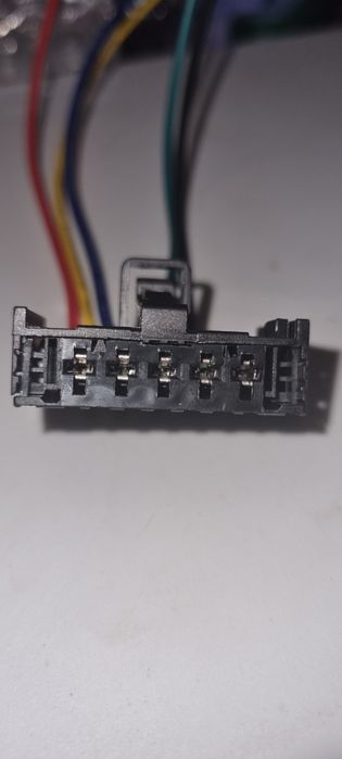 Резистор (съпротивление)  и букса вентилатор парно