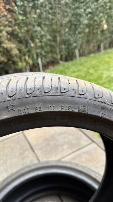 Летни гуми Pirelli Cinturato runflat 205/40/18