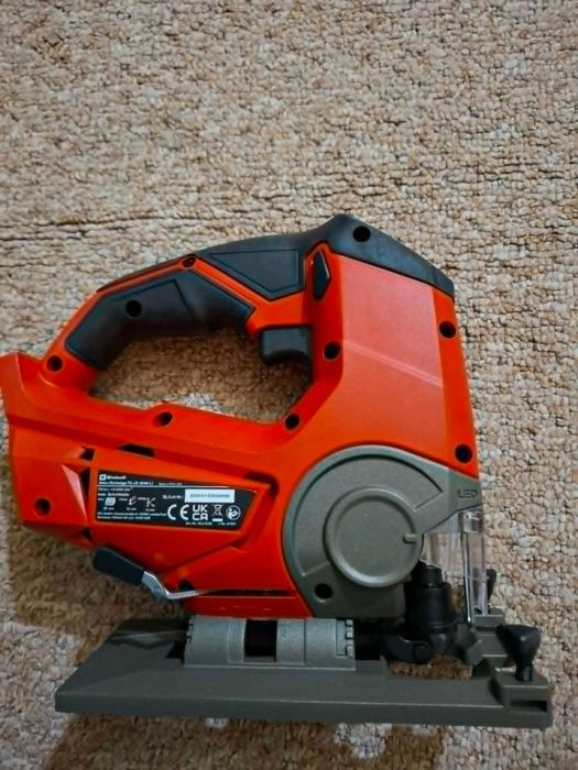 Einhell Akku-Ferăstrău pendular electric TE-JS 18/80 Li-Solo Power X-Change ( 2 buc)