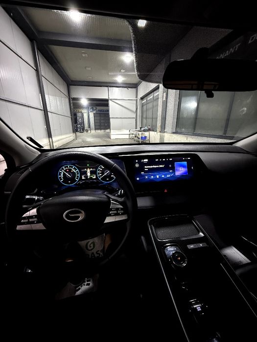 GAC AION s580 qora Sotiladi/ Продается