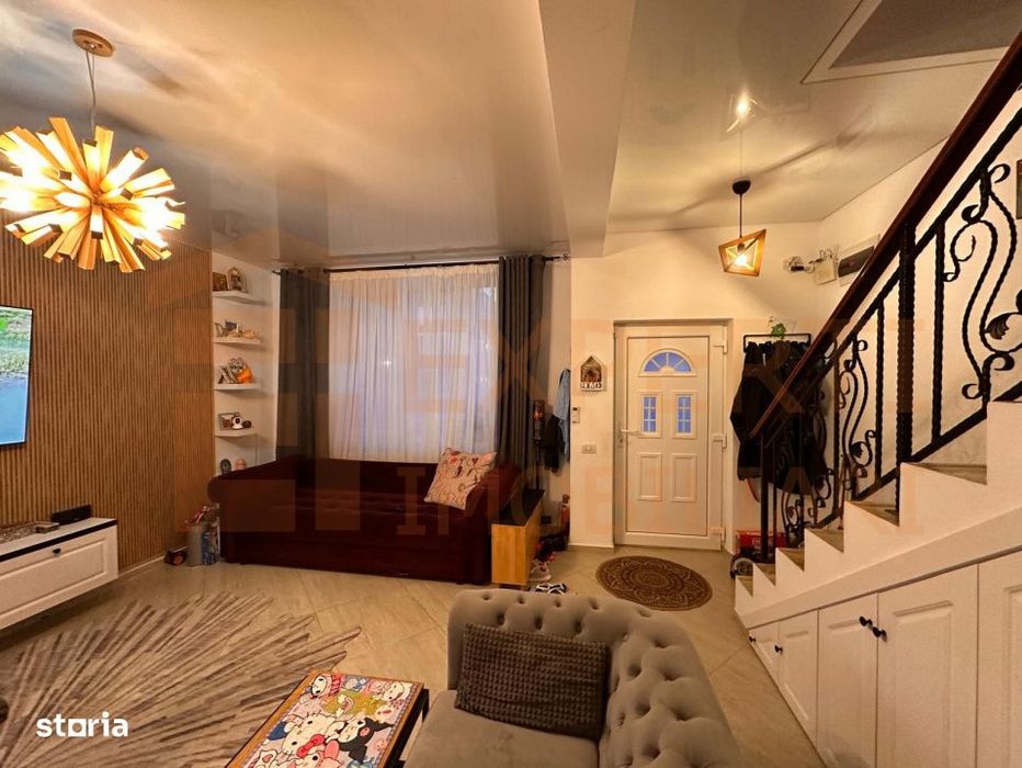 Casa Duplex  3 camere de vanzare, zona Mamaia Sat-Hanul cu Peste